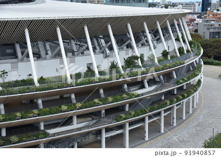 新国立競技場、東京 新国立競技場、東京 93940857