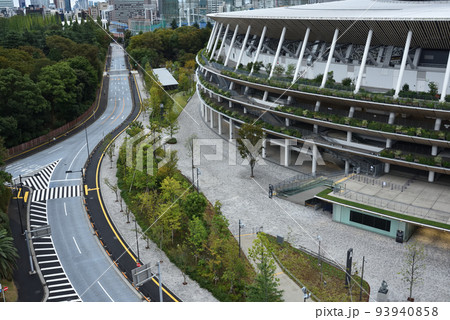 新国立競技場、東京 新国立競技場、東京 93940858