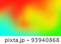 Rainbow abstract gradient blur background 93940868