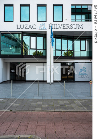 Hilversum, North Holland, The Netherlands, The Luzac college for education 93942790