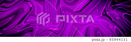 Liquid marbling paint texture background. Fluid painting abstract texture, Intensive color mix wallpaper. 93944131