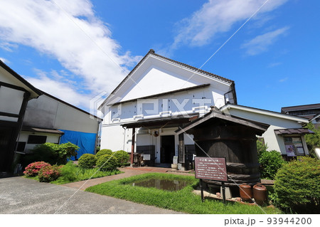 岩手　一関　日本酒酒蔵　世喜の一酒造 93944200