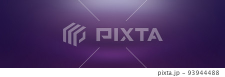 Studio Background Concept - abstract empty light gradient purple studio room background for product. Plain Studio background. 93944488