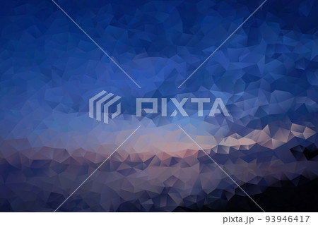 abstract background of triangles abstract background of triangles 93946417