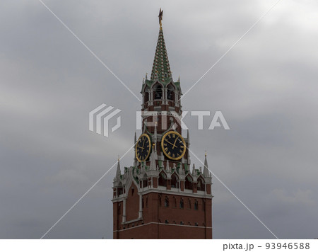 MOSCOW , RUSSIA, June 10, 2019 93946588