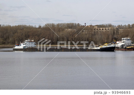 CHEREPOVETS, RUSSIA - JUNE 29, 2018 CHEREPOVETS, RUSSIA - JUNE 29, 2018 93946693