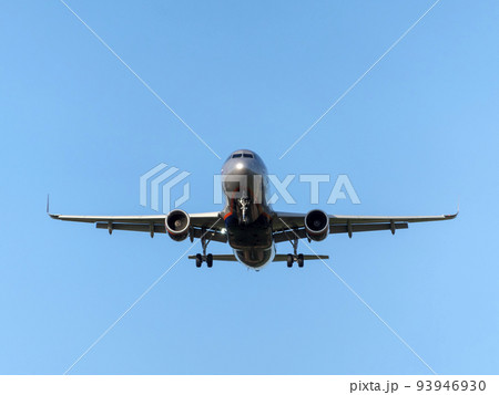 MOSCOW , RUSSIA, June 10, 2019 93946930