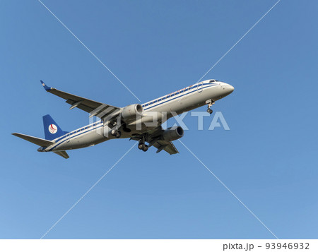 MOSCOW , RUSSIA, June 10, 2019 93946932