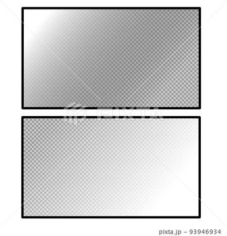 Monitor screen for concept design. Modern technology device screen. Computer technology concept. 93946934