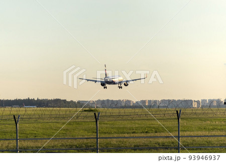 MOSCOW , RUSSIA, June 10, 2019 93946937