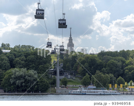 Moscow, Russia - Jule, 25, 2019 93946958
