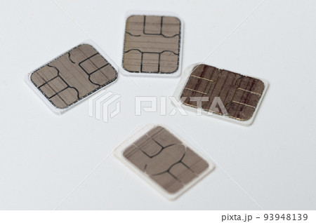 Mobile microchip simcards Mobile microchip simcards 93948139