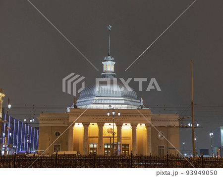 MOSCOW, RUSSIA - MAY 6, 2022 93949050