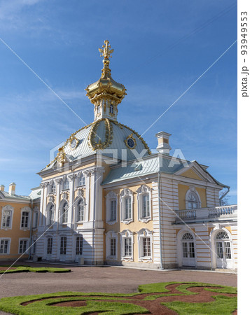 ST. PETERSBURG, RUSSIA, May 12, 2018 ST. PETERSBURG, RUSSIA, May 12, 2018 93949553