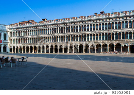 サン・マルコ広場(イタリア-ベネチア) サン・マルコ広場(イタリア-ベネチア) 93952001