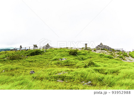 美ヶ原高原 牛伏山園地 美ヶ原高原 牛伏山園地 93952988