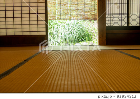 座敷の畳 93954512