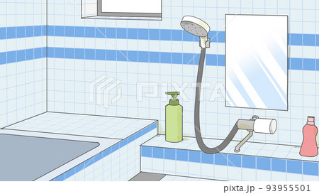 タイルの風呂 93955501