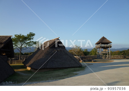 南内郭_吉野ケ里歴史公園_佐賀 93957036