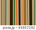 秋色ストライプ　縦縞　ストライプ　秋　冬　落ち葉　枯葉　ビンテージ　レトロ　ヴィンテージ 93957292