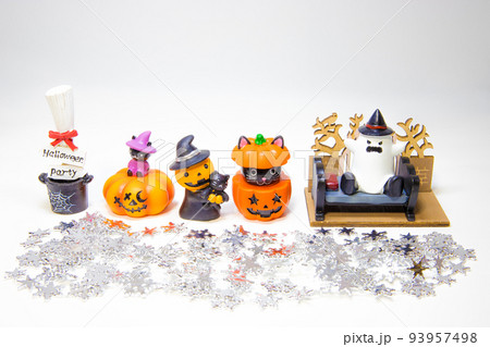 ハロウィーンイメージ ハロウィーンイメージ 93957498