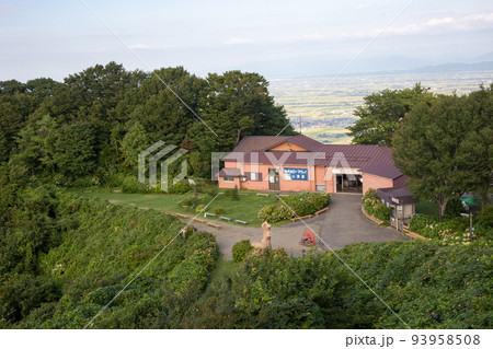 弥彦山ロープウェイ山頂駅 新潟県 弥彦山ロープウェイ山頂駅 新潟県 93958508