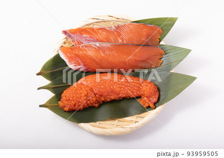 (宮城県・亘理町) はらこ飯 (はらこ・鮭) (宮城県・亘理町) はらこ飯 (はらこ・鮭) 93959505