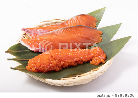 (宮城県・亘理町) はらこ飯 (はらこ・鮭) (宮城県・亘理町) はらこ飯 (はらこ・鮭) 93959506