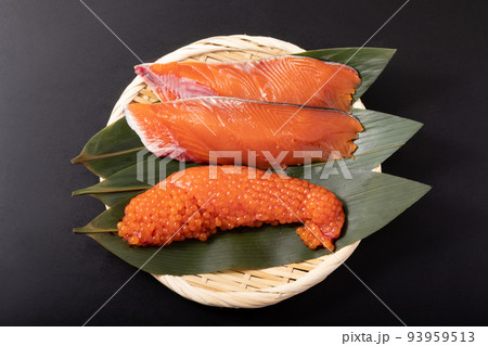 (宮城県・亘理町) はらこ飯 (はらこ・鮭) (宮城県・亘理町) はらこ飯 (はらこ・鮭) 93959513