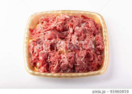 国産黒毛和牛もも・肩・バラ切り落とし 国産黒毛和牛もも・肩・バラ切り落とし 93960859