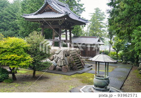 勝楽寺の境内 勝楽寺の境内 93962571