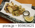 タコの天ぷらと磯辺揚げ 93963625