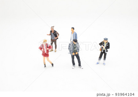 the young people concept, the fun of figure world the young people concept, the fun of figure world 93964104