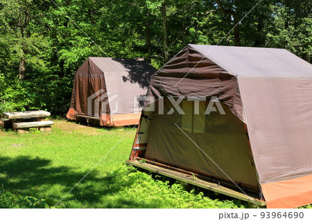 キャンプ場 93964690