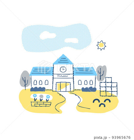 幼稚園 保育園 幼稚園 保育園 93965676