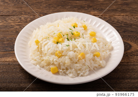バターコーンライス バターコーンライス 93966175