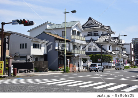 田原市 国道1号線箱根口交差点とういろう本店 田原市 国道1号線箱根口交差点とういろう本店 93966809