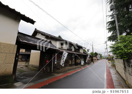 宮城　大崎　日本酒酒蔵　森民酒造店（森泉） 93967653