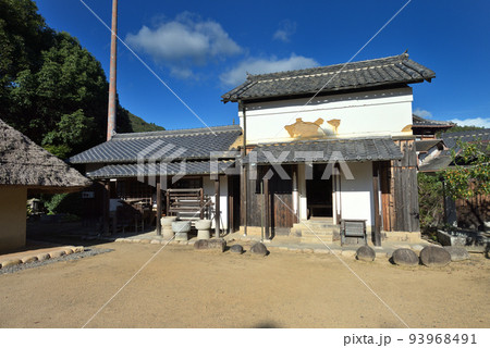 箱木千年家 農機具小屋(兵庫県神戸市北区山田町) 箱木千年家 農機具小屋(兵庫県神戸市北区山田町) 93968491