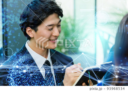 ビジネスシーン スリーズ ビジネスシーン スリーズ 93968534