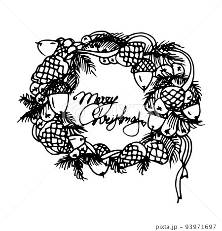 Christmas Greeting Card 93971697