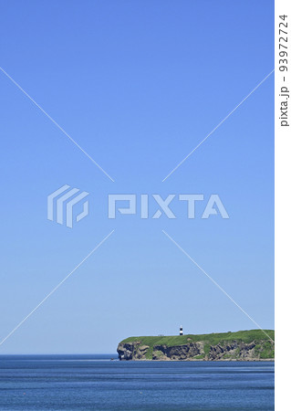 北海道　能取岬　さわやか 93972724