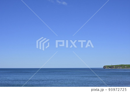 北海道 能取岬 さわやか 北海道 能取岬 さわやか 93972725