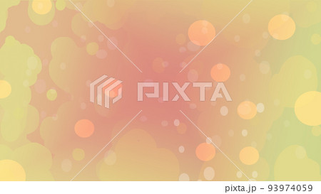 4k イラスト背景 泡 バブル オレンジ 黄色 グリーン カラフル バーチャル背景 メタバース背景 4k イラスト背景 泡 バブル オレンジ 黄色 グリーン カラフル バーチャル背景 メタバース背景 93974059