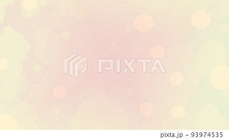 イラスト背景　バックグラウンド  カラフル　4k　color  バーチャル背景　メタバース背景 93974535