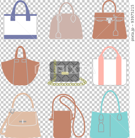 バッグ 線なし コレクション バッグ 線なし コレクション 93975215