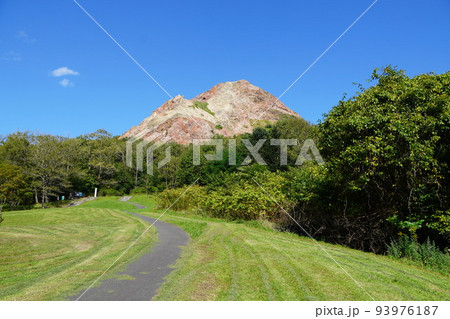 昭和新山（2022年9月上旬） 93976187