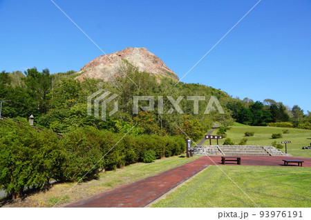 昭和新山(2022年9月上旬) 昭和新山(2022年9月上旬) 93976191