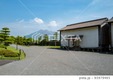 島津家別邸仙厳園 島津家別邸仙厳園 93979465