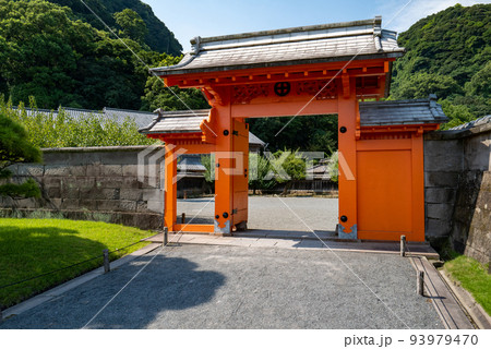 島津家別邸仙厳園 93979470